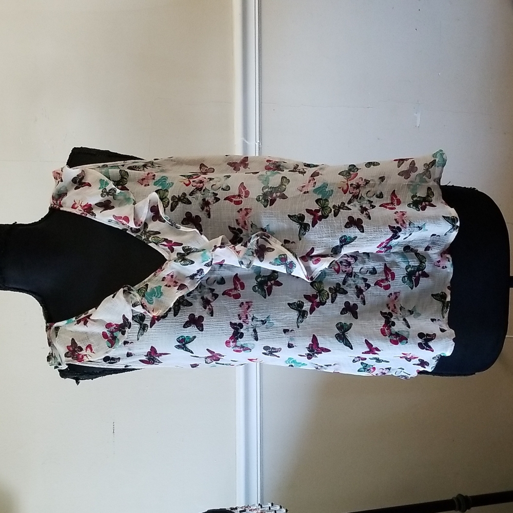 Butterfly Blouse